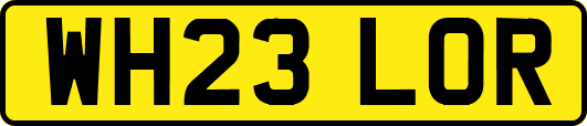 WH23LOR