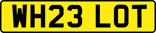 WH23LOT