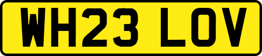 WH23LOV