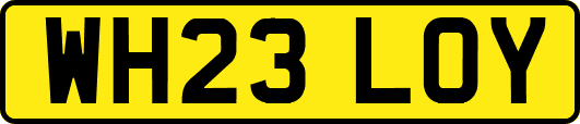 WH23LOY