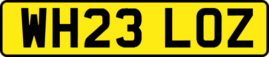 WH23LOZ