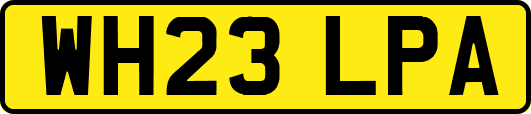 WH23LPA