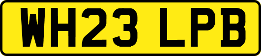 WH23LPB