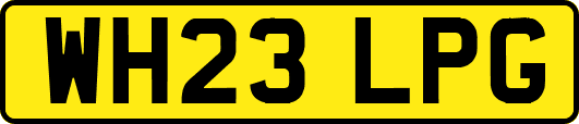 WH23LPG
