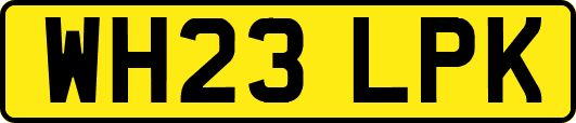 WH23LPK