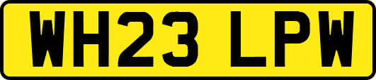 WH23LPW