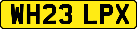 WH23LPX