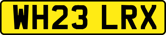 WH23LRX
