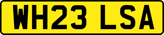 WH23LSA