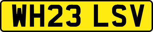 WH23LSV