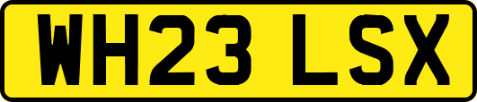 WH23LSX