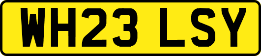 WH23LSY