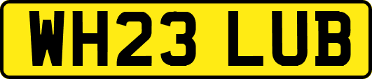 WH23LUB