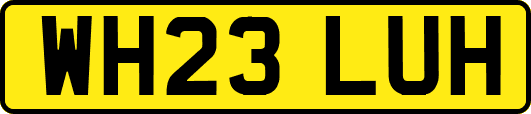 WH23LUH