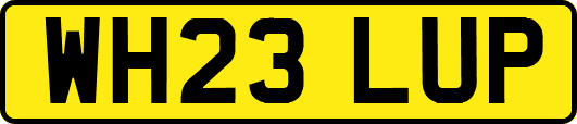 WH23LUP