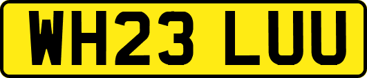WH23LUU