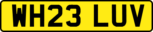WH23LUV