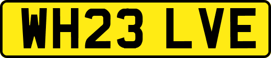 WH23LVE