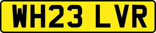 WH23LVR