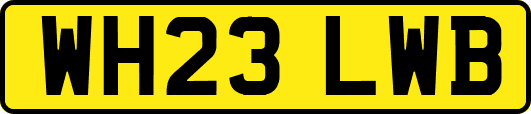 WH23LWB