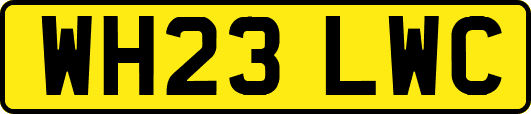 WH23LWC