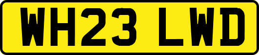 WH23LWD