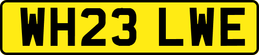 WH23LWE