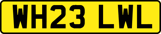 WH23LWL