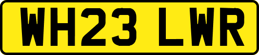 WH23LWR