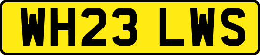 WH23LWS