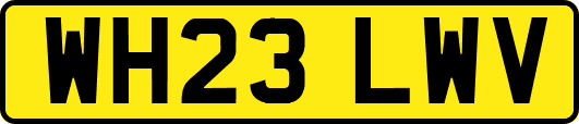 WH23LWV