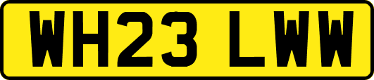 WH23LWW