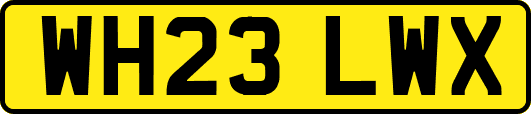 WH23LWX