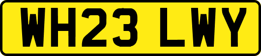 WH23LWY