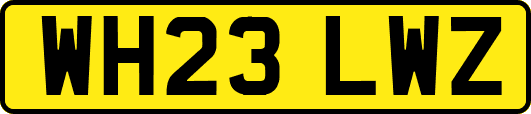 WH23LWZ