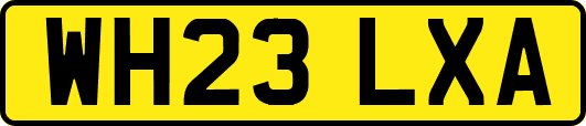 WH23LXA