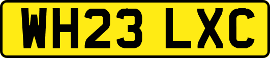 WH23LXC