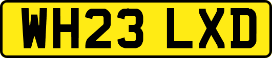 WH23LXD