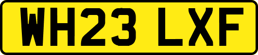 WH23LXF
