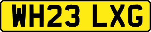 WH23LXG