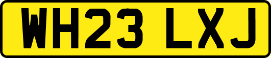 WH23LXJ