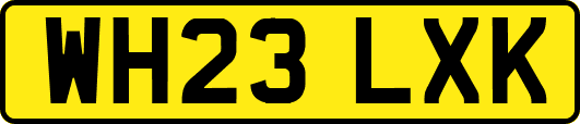 WH23LXK