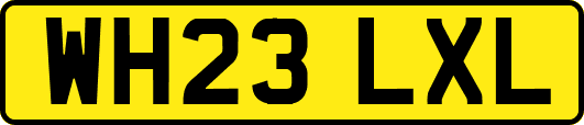 WH23LXL