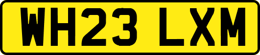 WH23LXM