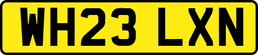 WH23LXN