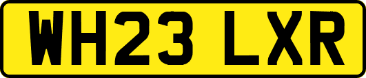 WH23LXR