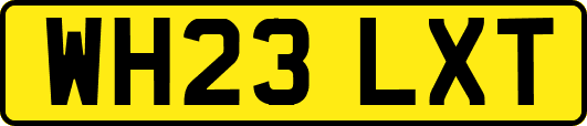 WH23LXT
