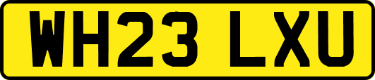 WH23LXU