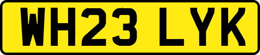 WH23LYK
