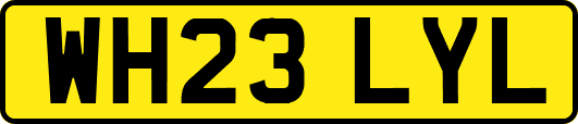 WH23LYL